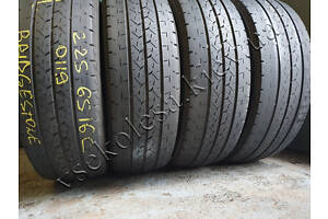 Шины бу 225/65 R16c Bridgestone