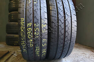 Шины бу 225/65 R16c Bridgestone