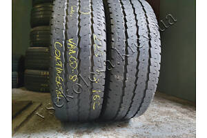 Шины бу 225/65 R16c Continental