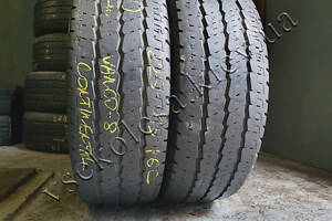 Шины бу 225/65 R16c Continental