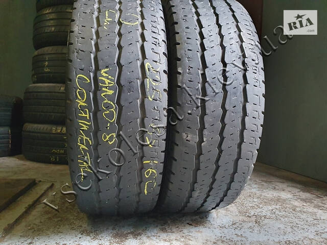 Шины бу 225/65 R16c Continental