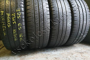 Шины бу 225/65 R16c Michelin