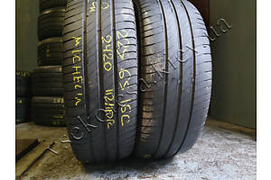 Шины бу 225/65 R16c Michelin