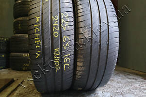 Шины бу 225/65 R16c Michelin