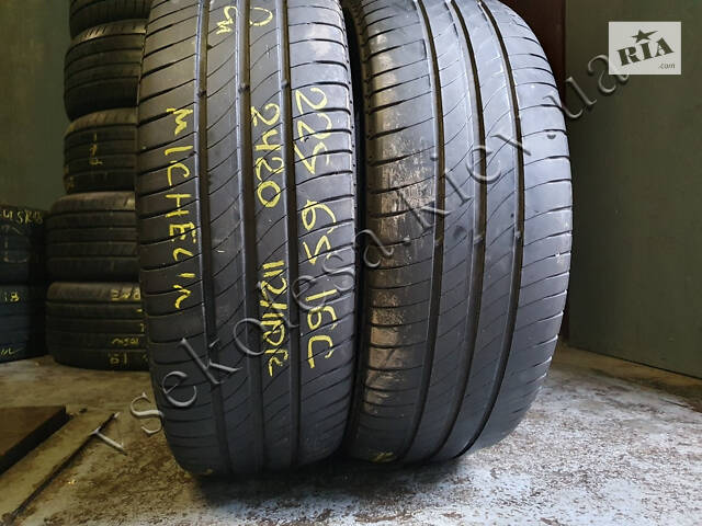 Шины бу 225/65 R16c Michelin