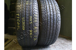 Літні вживані шини 225/65 R17 Tigar