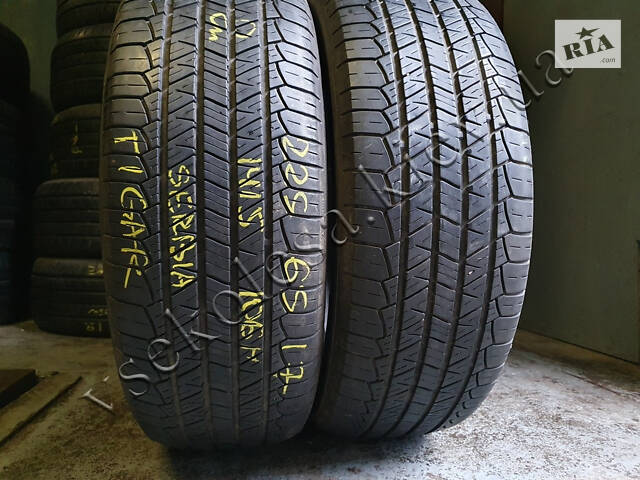 Шины бу 225/65 R17 Tigar