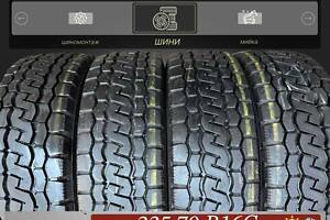 Шины БУ 225 70 R 16 C Bridgestone Ecopia грузовая резина Япония