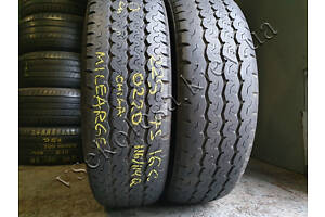 Шины бу 225/75 R16c Mirage