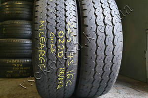 Шины бу 225/75 R16c Mirage