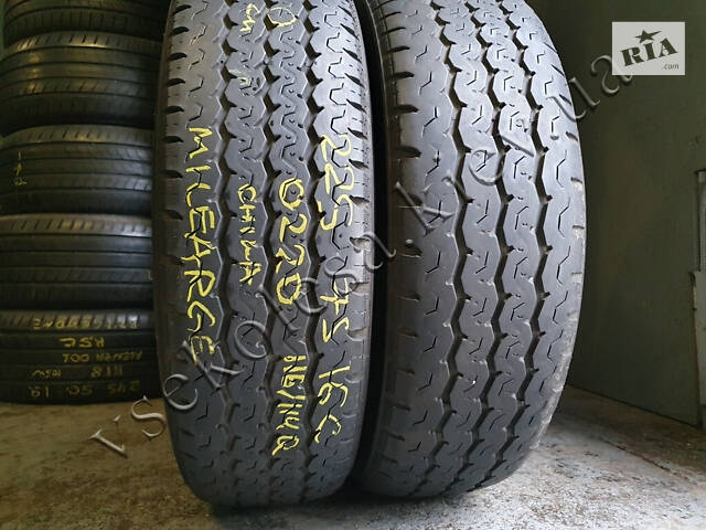 Шины бу 225/75 R16c Mirage