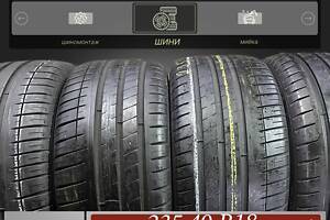 Шины БУ 235 40 R 18 Michelin Pilot sport 3 Резина лето