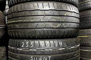 Шины БУ 235 40 R 19 Hankook Ventus S1Evo3 Резина Лето