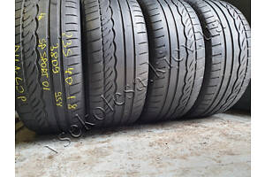 Шины бу 235/40 R18 Dunlop