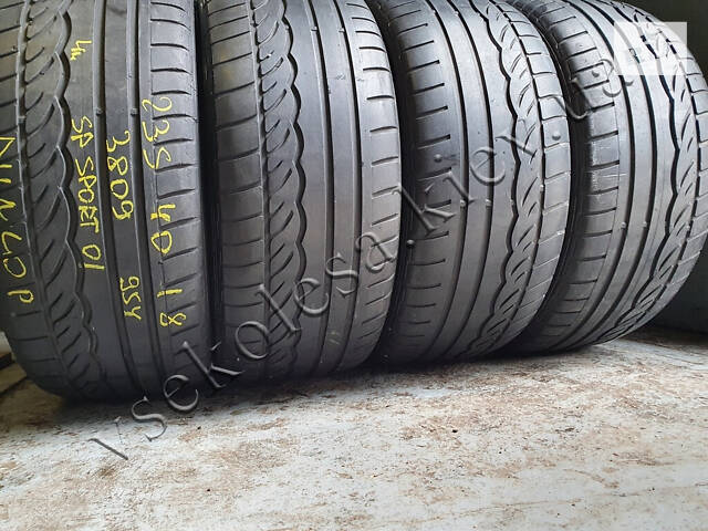 Шини бу 235/40 R18 Dunlop