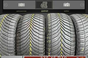 Шины БУ 235 45 R 18 Michelin CrossClimate 2 Резина всесезонная