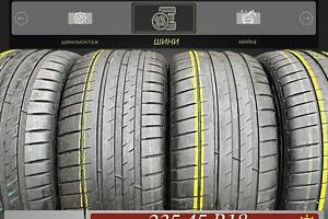 Шины БУ 235 45 R 18 Michelin Pilot Sport 4 Silent T1 Лето