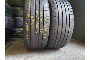 Шины бу 235/45 R17 Michelin