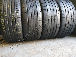 Шины бу 235/45 R17 Continental