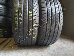 Літні вживані шини 235/45 R17 Pirelli