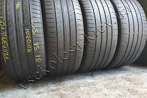 Шины бу 235/45 R18 Continental