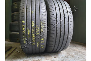 Шины бу 235/45 R18 Hankook