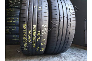 Шины бу 235/45 R19 Bridgestone