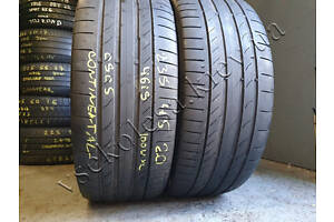 Шины бу 235/45 R20 Continental