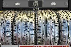 Шины БУ 235 50 R 18 Pirelli Scorpion Verde All season Резина Всесезон