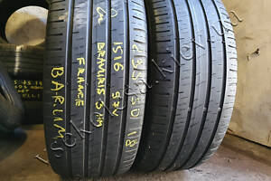 Шины бу 235/50 R18 Barum