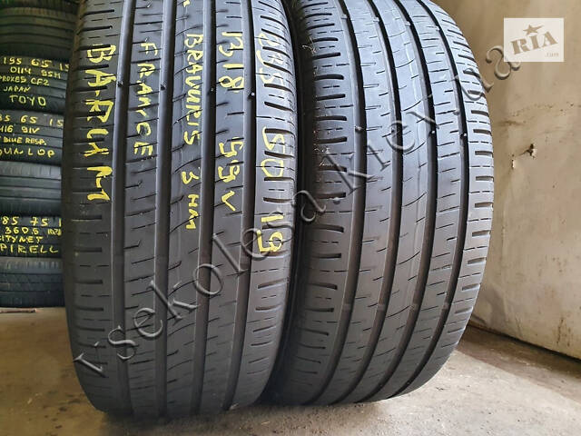 Шины бу 235/50 R19 Barum