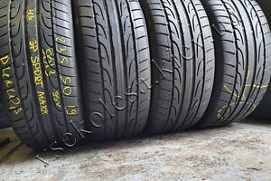 Шины бу 235/50 R19 Dunlop