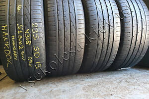 Шины бу 235/50 R19 Hankook