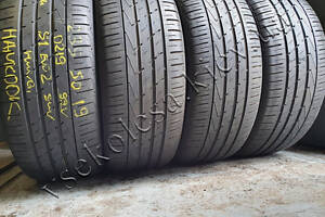 Шины бу 235/50 R19 Hankook