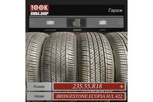 Шины БУ 235 55 R 18 Bridgestone Ecopia H L 422 Резина лето