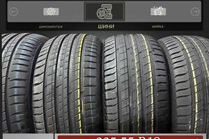 Шины БУ 235 55 R 19 Michelin Latitude Sport 3 Резина лето