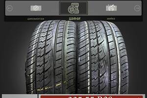 Шины БУ 235 55 R 20 Continental Cross Contact UHP Резина пара лето