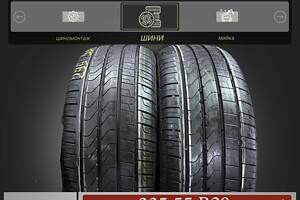 Шины БУ 235 55 R 20 Pirelli Scorpion Verde Резина лето пара