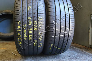 Шины бу 235/55 R17 Falken