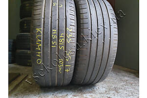 Шины бу 235/55 R17 Kumho