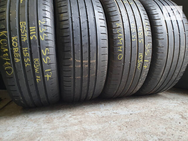 Шины бу 235/55 R17 Kumho