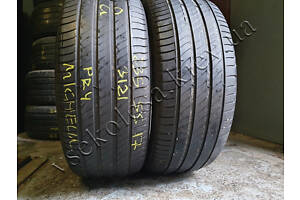 Шины бу 235/55 R17 Michelin