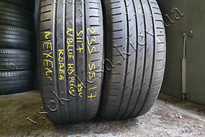 Шины бу 235/55 R17 Nexen