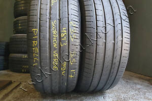 Шины бу 235/55 R17 Pirelli