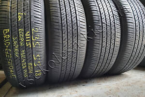 Шины бу 235/55 R18 Bridgestone