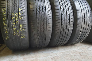 Шины бу 235/55 R18 Bridgestone