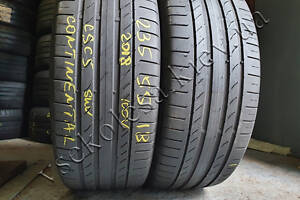 Шини бу 235/55 R18 Continental