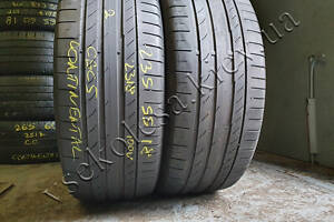 Шины бу 235/55 R18 Continental