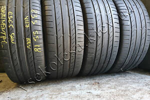 Шини бу 235/55 R18 Continental