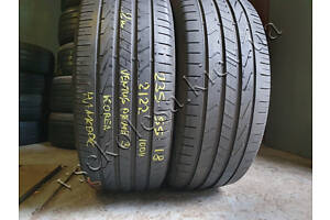 Літні вживані шини 235/55 R18 Hankook